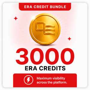 3000 Era Credits
