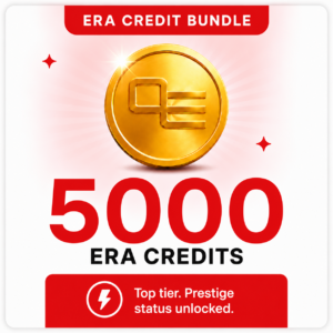 5000 Era Credits