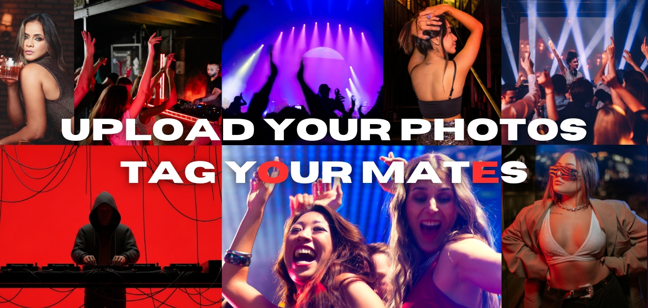 Event Galleries Image - Upload your photos. tag your mates box banner image
