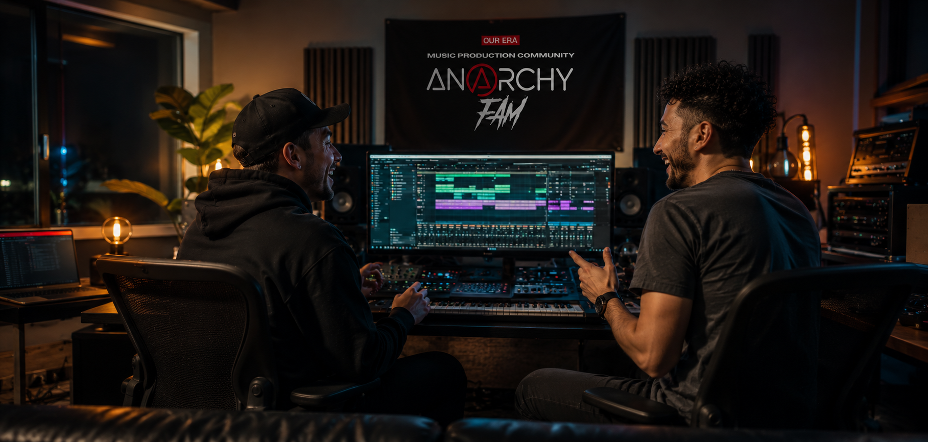 Find a Collaborator Banner