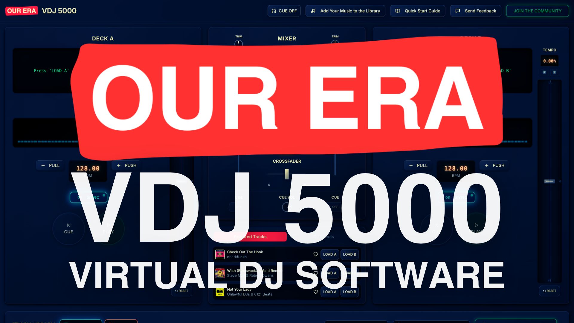VDJ 5000 banner V2