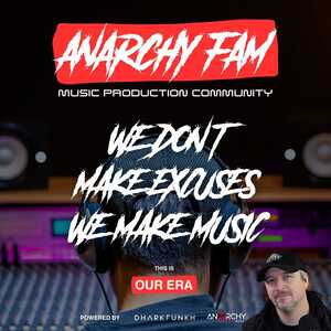 Anarchy Fam (Flyer New)