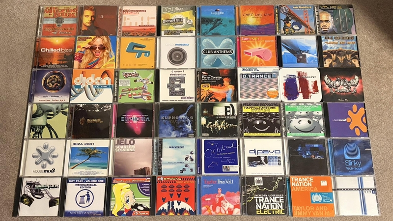 CD.MIX.DJS